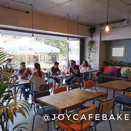 Joy Cafe&bakery Appartments * Skopje