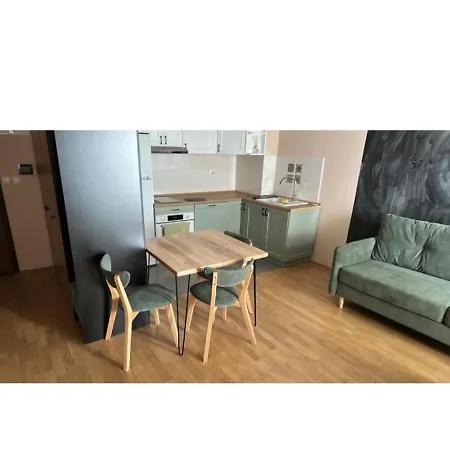 Joy Cafe&bakery Апартаменти