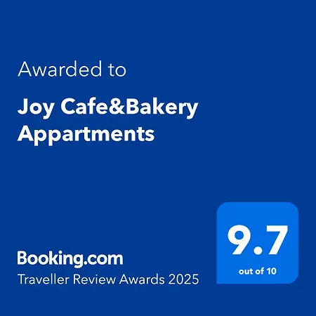 Joy Cafe&bakery