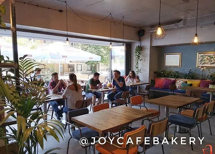 Joy Cafe&bakery * Skopje