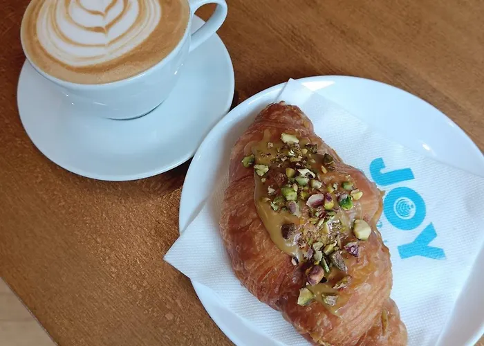 Joy Cafe&bakery Skopje