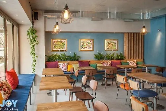 Appartement Joy Cafe&bakery Skopje