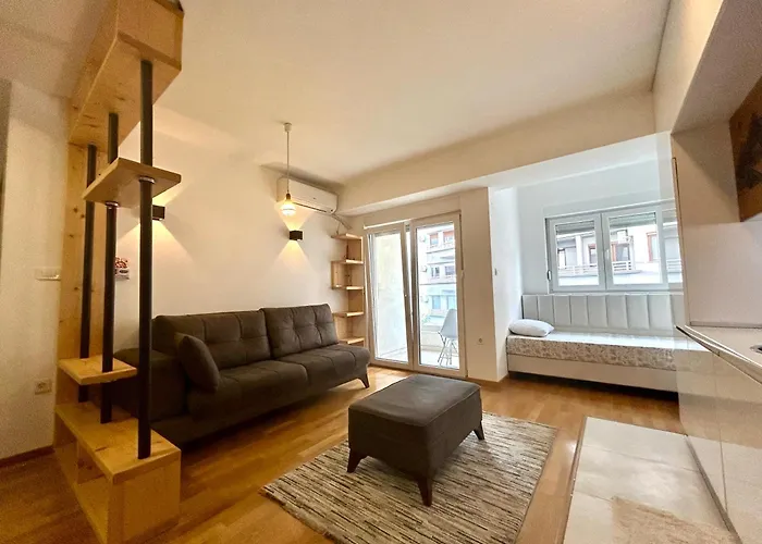 Joy Cafe&bakery Апартаменты