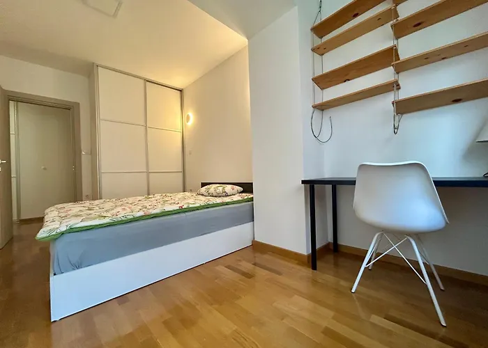 Joy Cafe&bakery Appartement Skopje