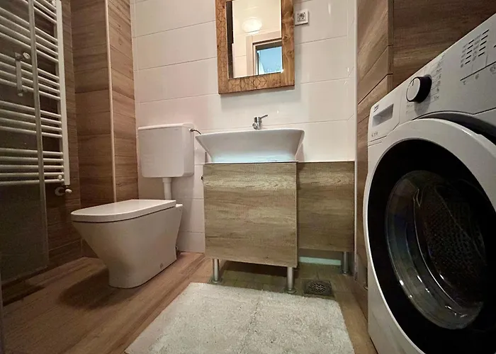 Appartement Joy Cafe&bakery Skopje