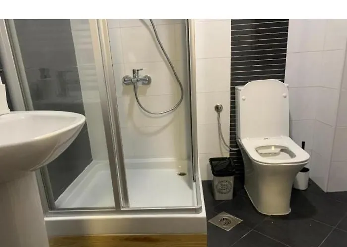 Joy Cafe&bakery Appartement *