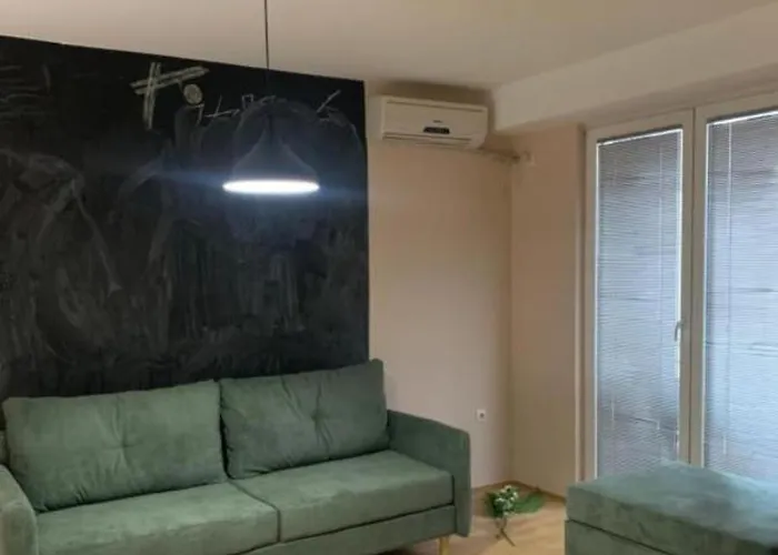 Joy Cafe&bakery Appartement *